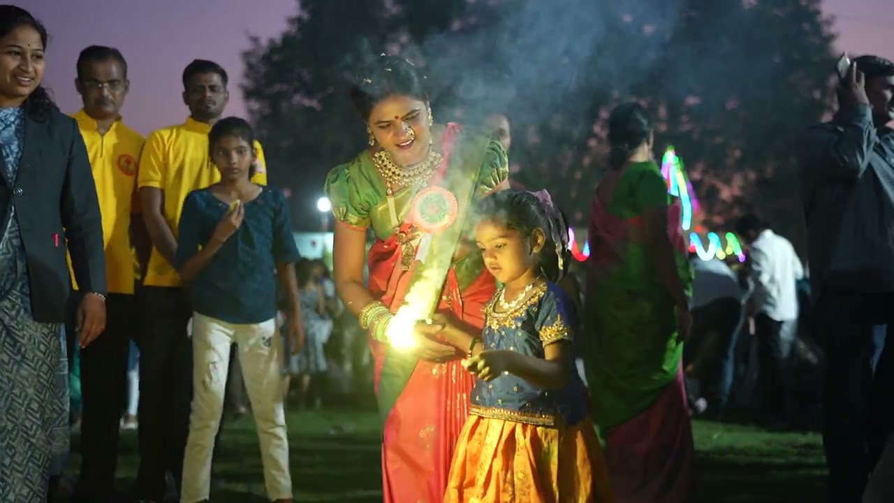 Day 3 of the Heritage Runanubandh Matiche at The Chikhli Urban Vidyaniketan Chikhli