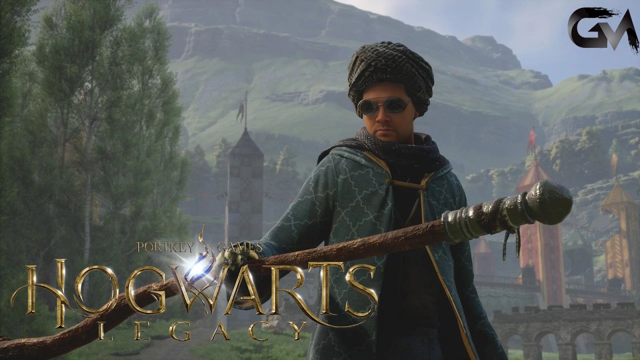 Hogwarts Legacy  (PS5) ◉ Прохождение 9