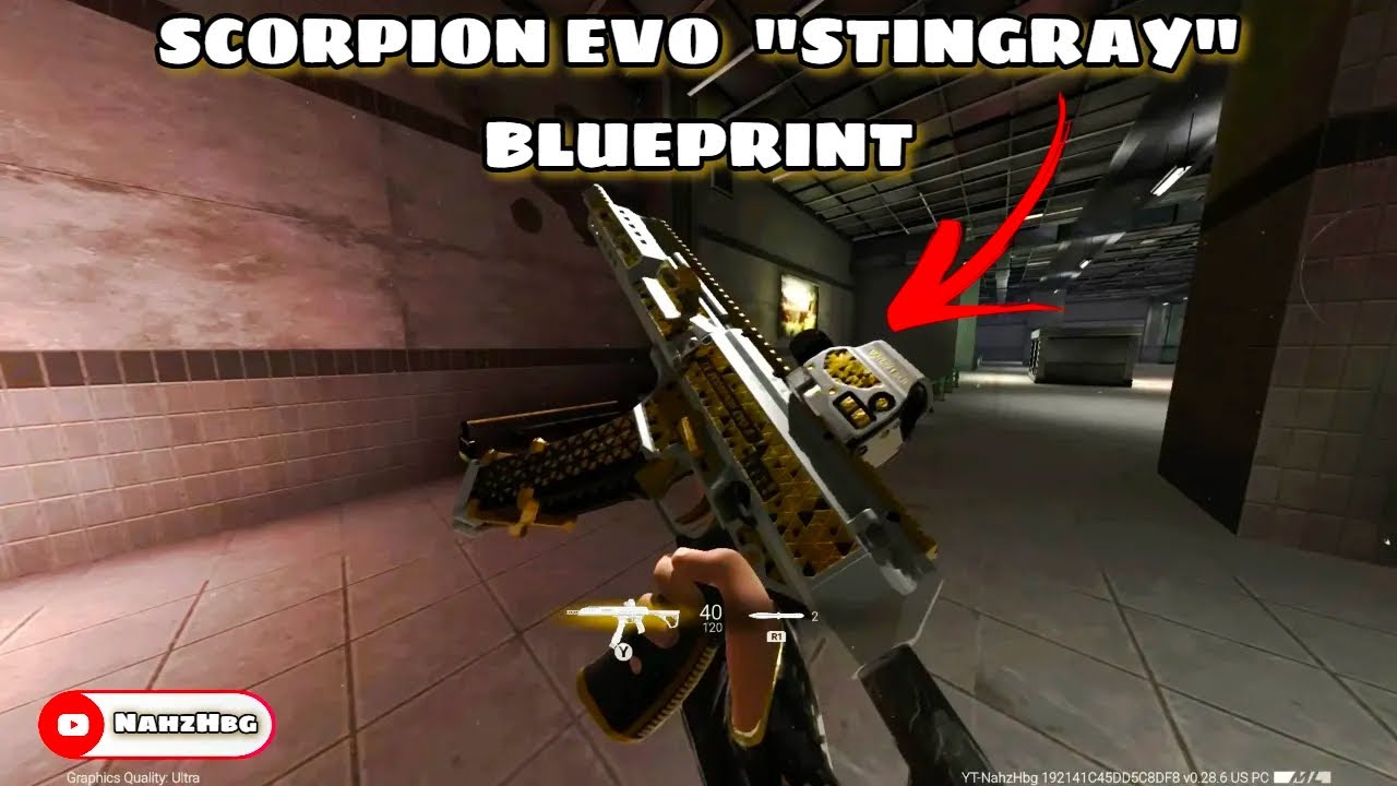 SCORPION EVO 
