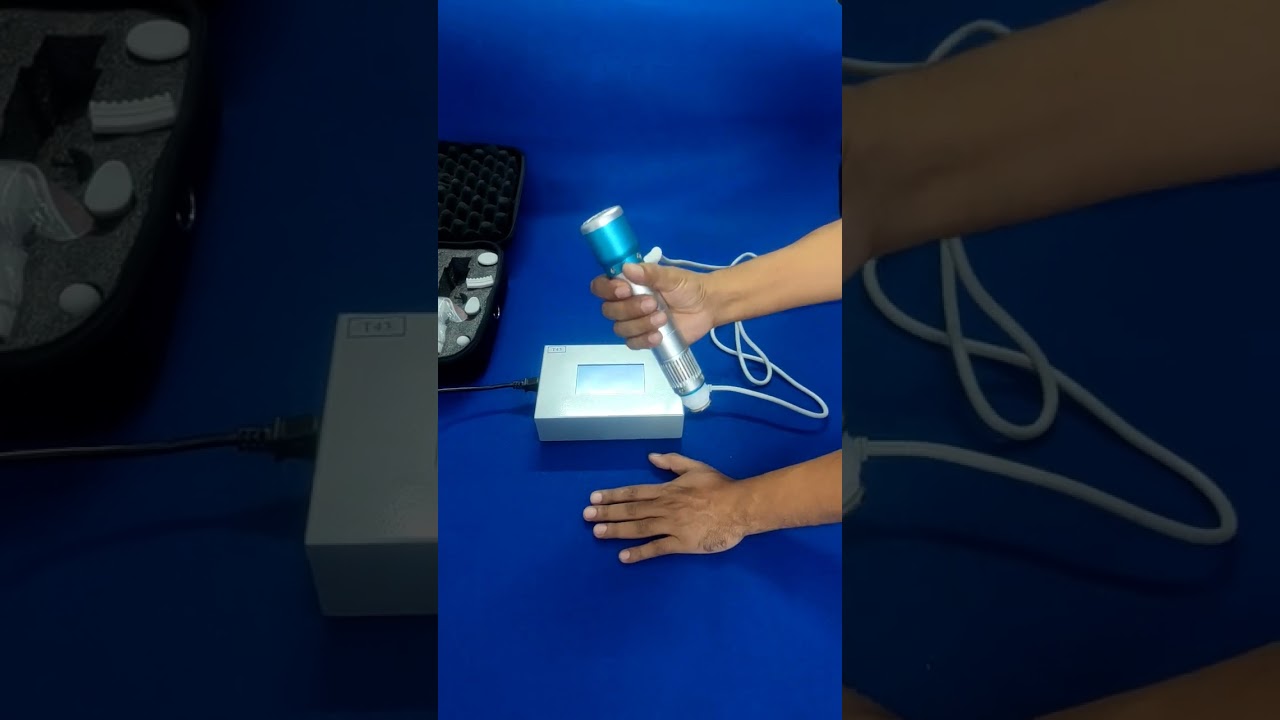 shockwave therapy #physiotherapy #chiropractic #shockwave #fitness #Maxhospital #shorts #youtube