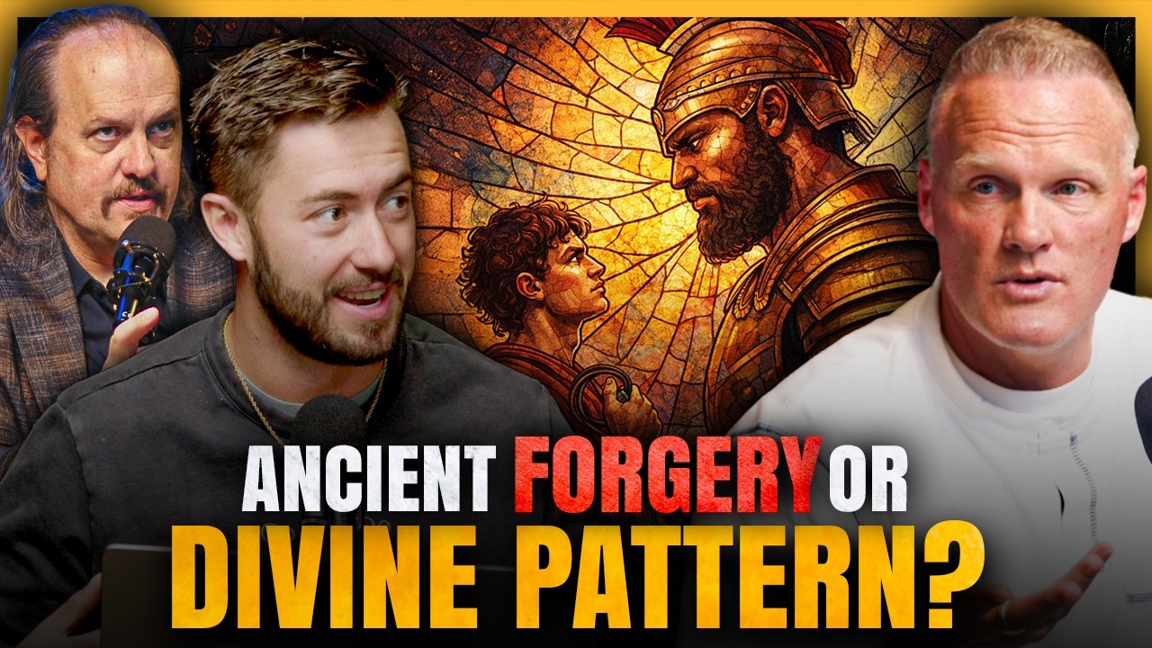 David & Goliath, Ancient Sumerian Tablets, & The Combat Myth | Trevan Hatch
