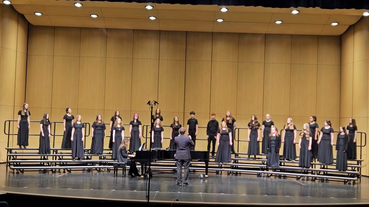 2026 Choir Festival song 1