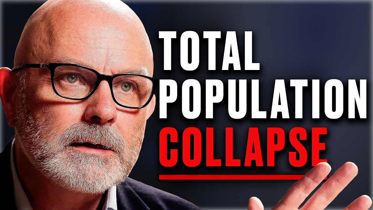 The Single Biggest Threat to Humanity - Stephen J Shaw