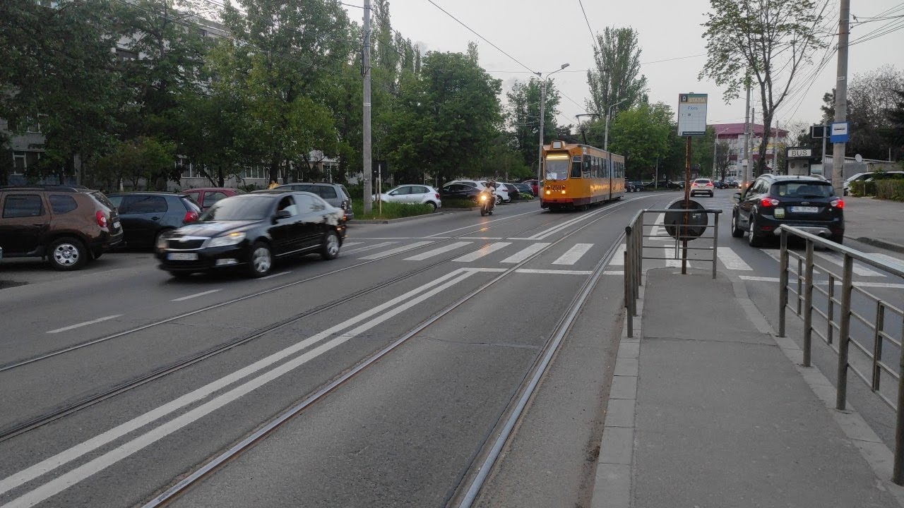 colaj cu toate autobuzele