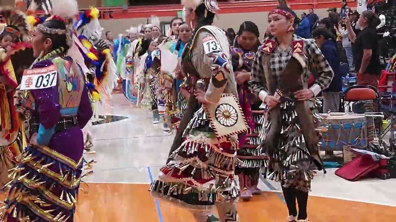 🔥SATURDAY NIGHT🌙 LIVE (SNL) GRAND ENTRY🔥 l Idaho State University (ISU) ⚫️ 🟠 🐯 Powwow 2026
