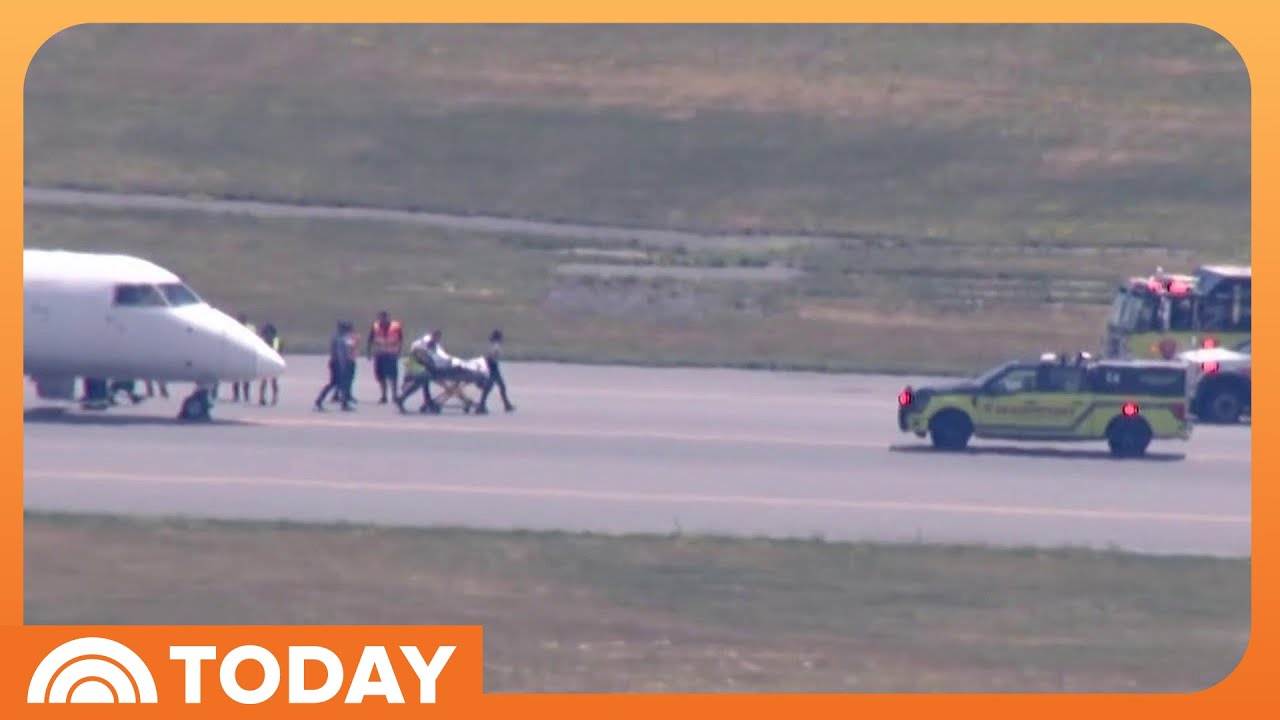 Co-Pilot Springs Into Action After Captain Suffers Emergency