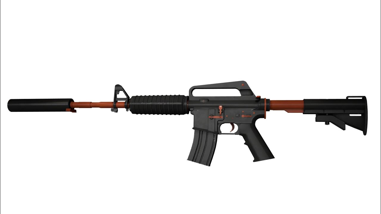 Arena Breakout M4A1S