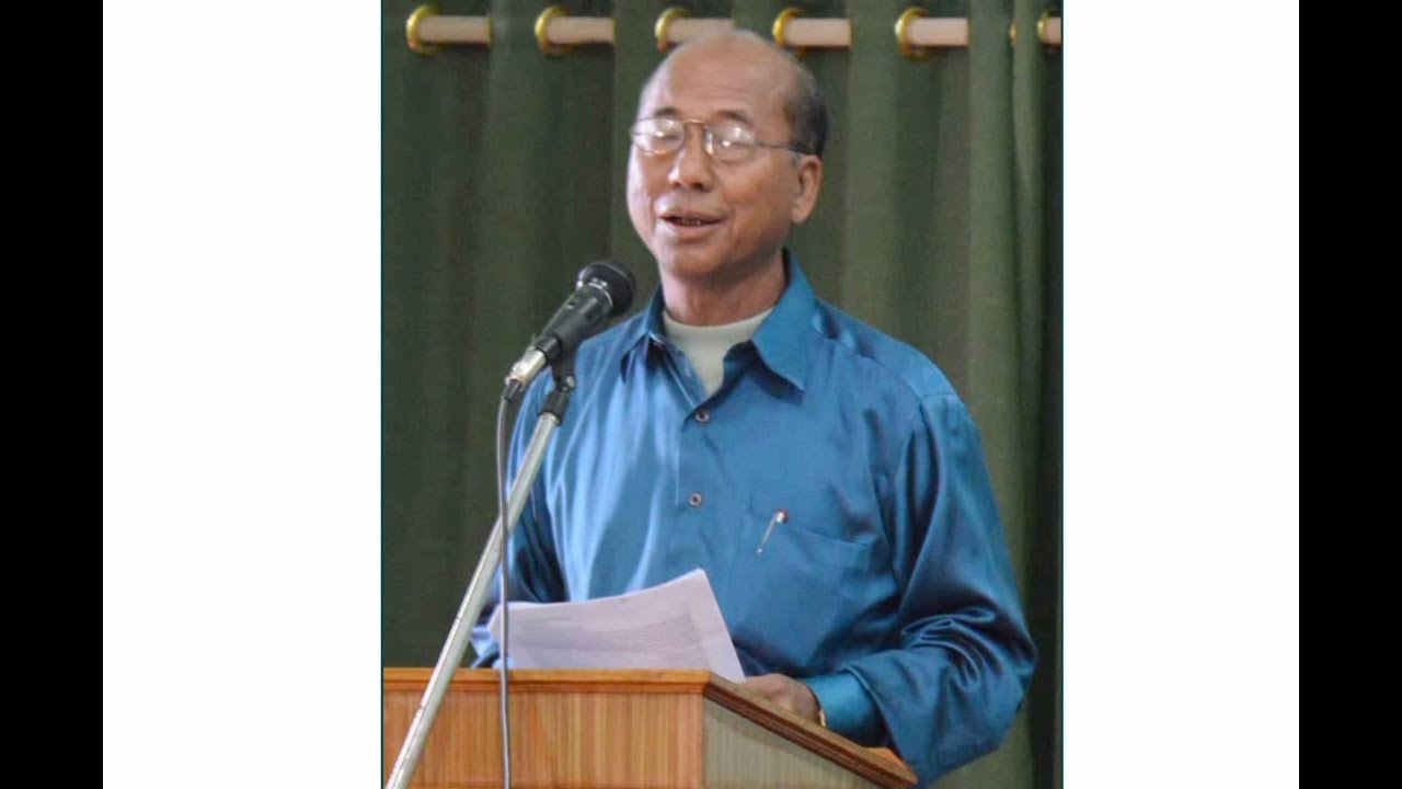 Mizo Hnam Zai leh Hla Thlavang Hauhna - C. Lalsiamthanga