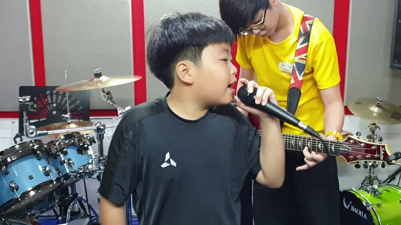 Zombie -rock ver. (guitarzeed)