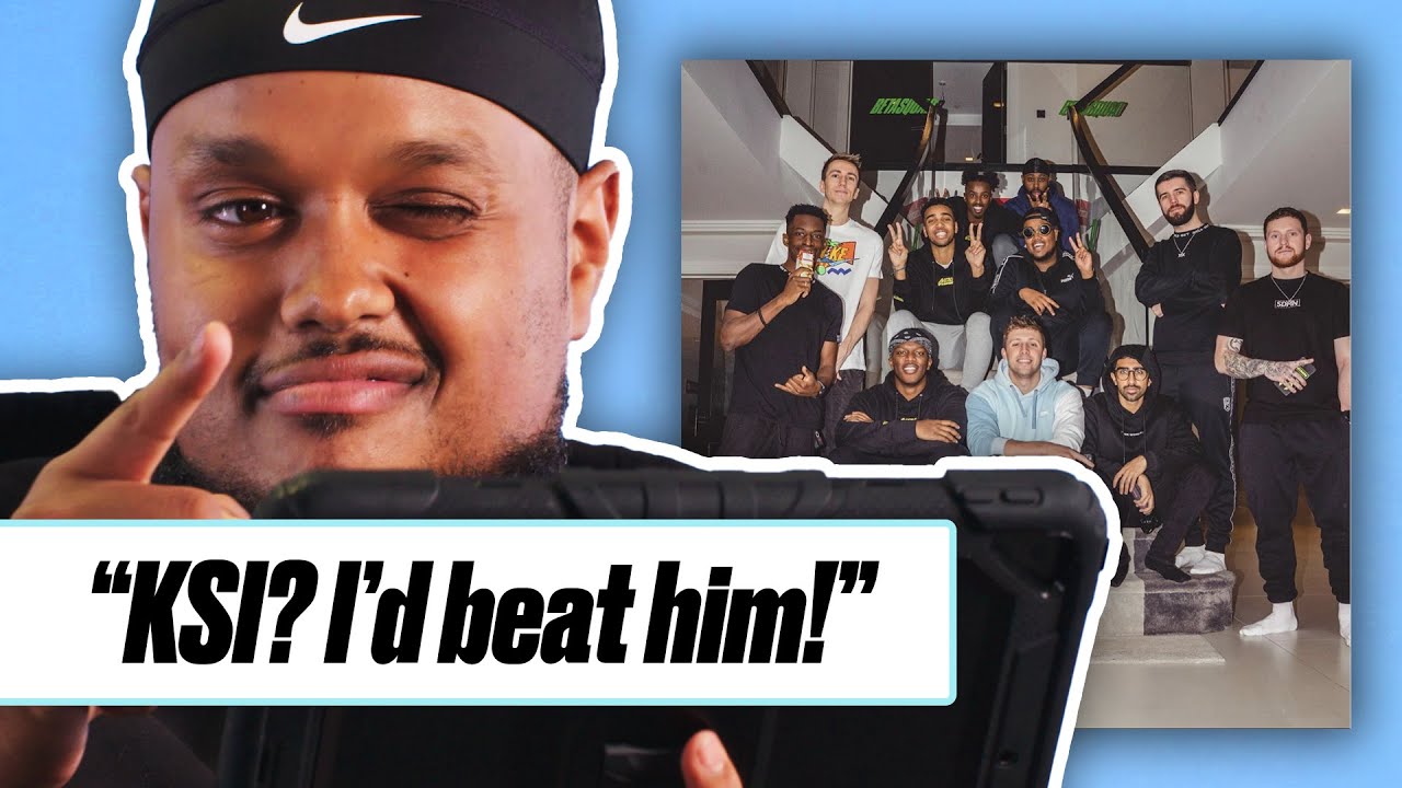 Chunkz: Fighting KSI, Partying With Drake & Bagging Maya Jama | Back In Timeline | @ladbiblestories