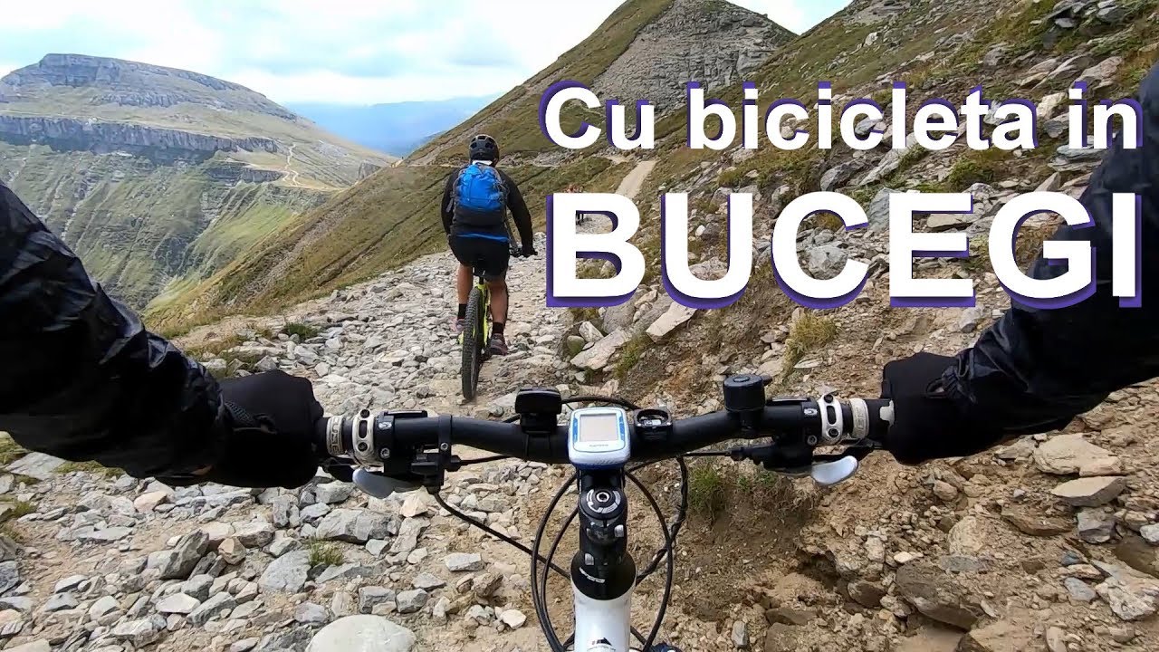 Cu bicicleta in Bucegi - ep2 - 
