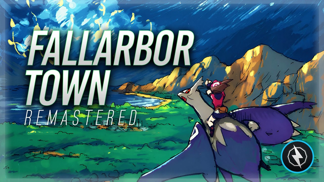Fallarbor Town: Remaster ► Pokémon Ruby, Sapphire & Emerald