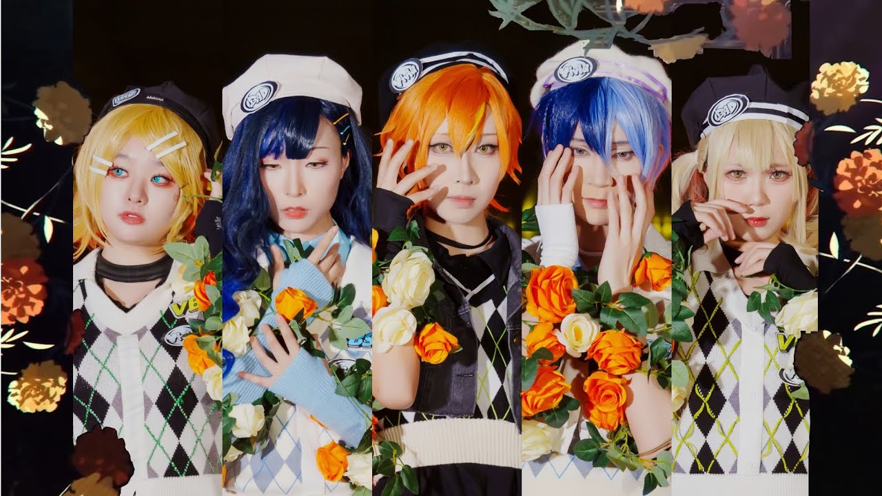 【プロセカ】仮死化/Vivid BAD SQUAD【踊ってみた】