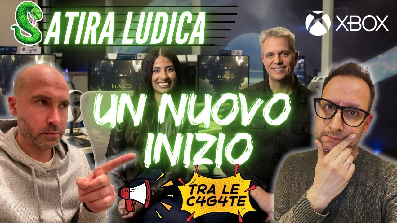 Xbox verso una nuova era tra le c4g4te.