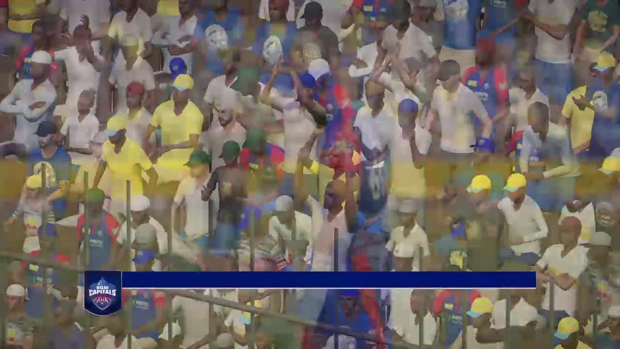 IPL 2026 CSK VS DC 2nd  innings #cricket26 Hardest Mode Match-8