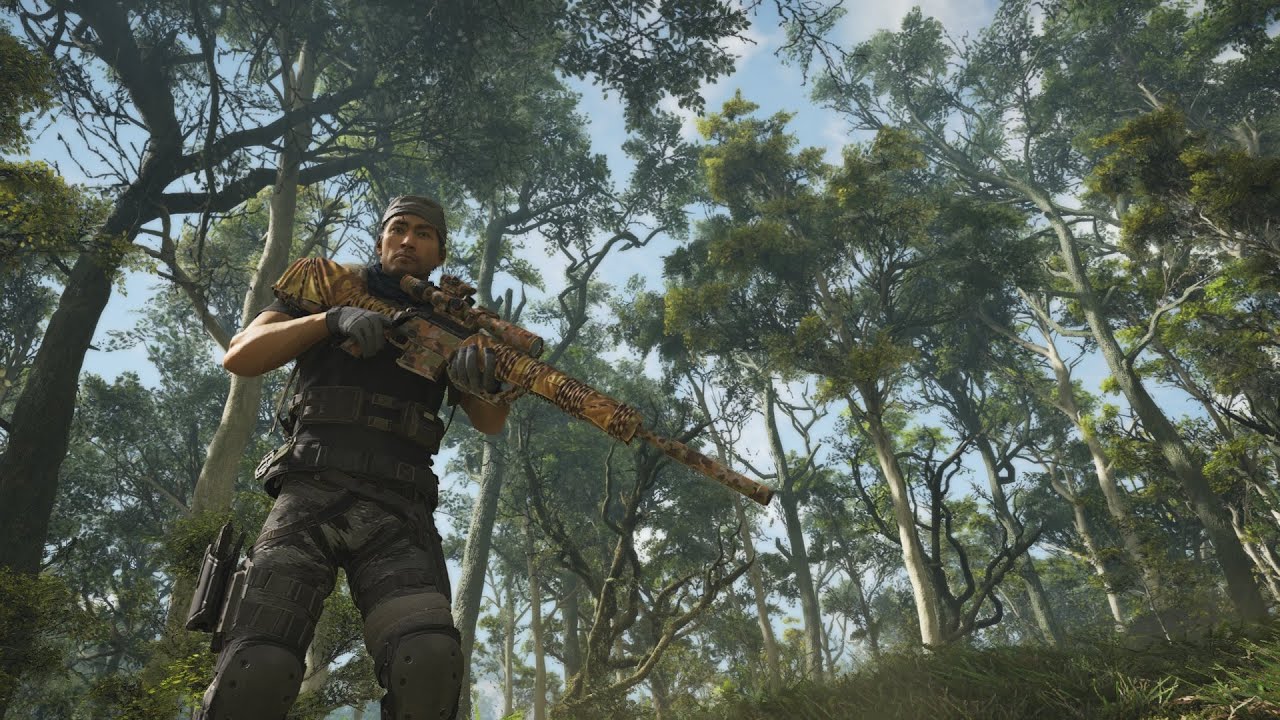 Menyusup Dan Diburu! Tom Clancy's Ghost Recon Breakpoint Gameplay Indonesia - ubisoft