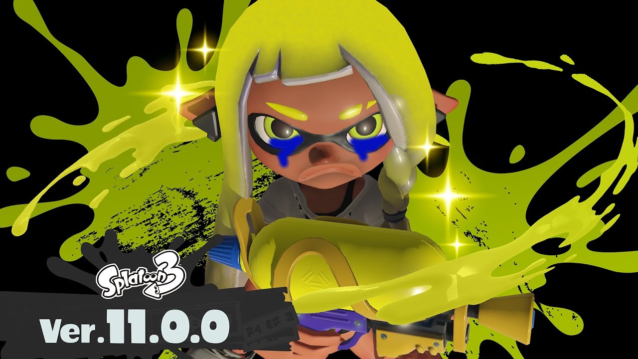 Mise à jour 11.0: Que vaut Splatoon 3 en 2026 ?