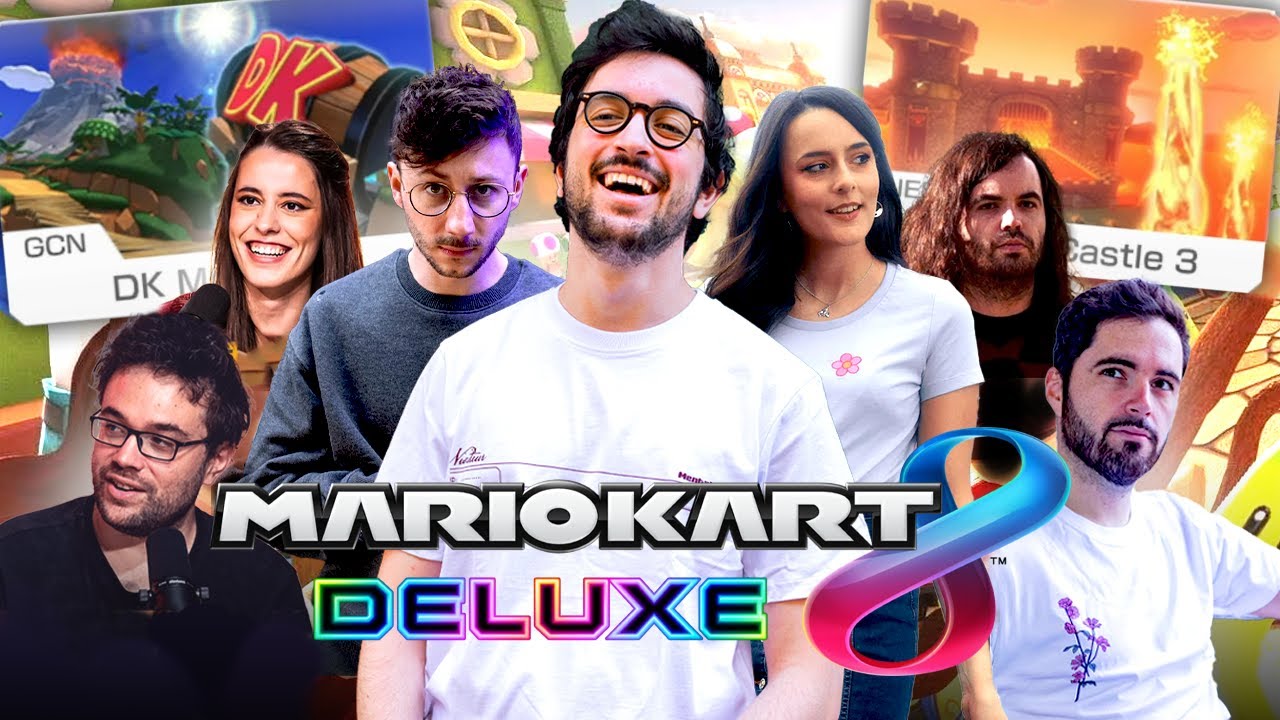 LE RETOUR DE LA SOIRÉE PMU ! - Jday la Switch ft. Ponce, Antoine, AngleDroit, Jday, Ultia et Rivenzi