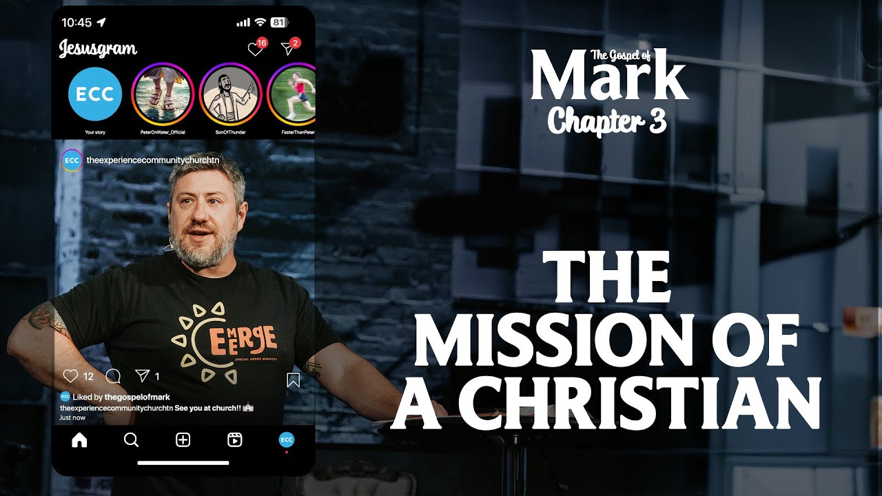Mark | Chapter 3