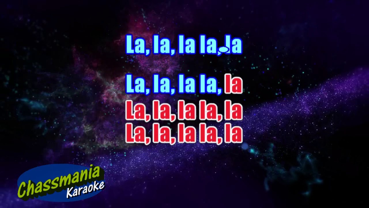 Savia Andina Gacela Karaoke