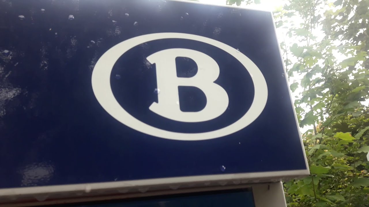 comment utiliser un ticket de train de transport dans une machine ticket plus d'infos en SNCB.BE