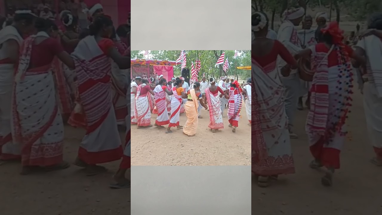 sarhul parv mein #mkachhaps