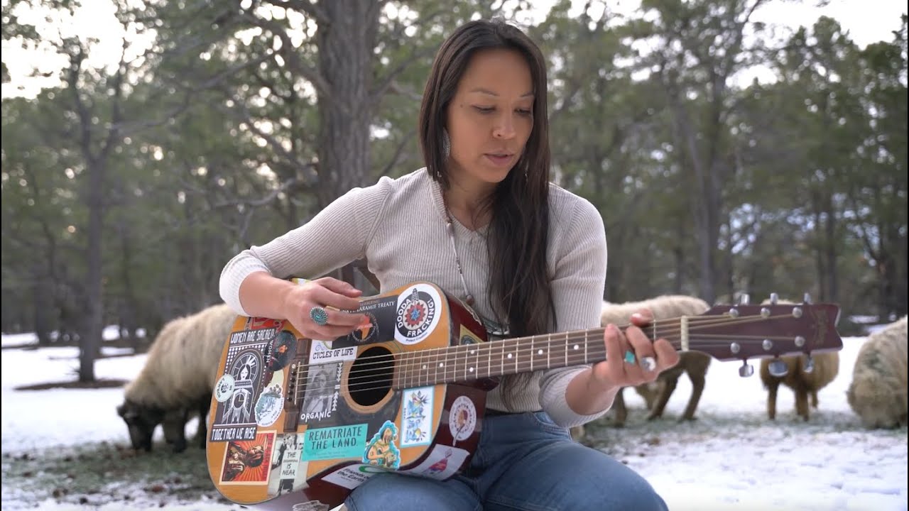 🦅Lyla June - Boarding Schools (feat. Lee Moquino) Official Music Video