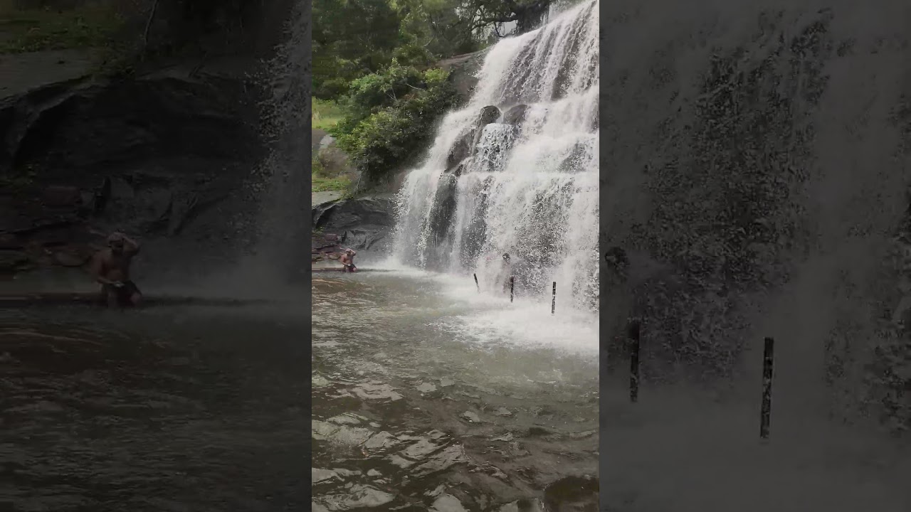 chinna suruli water falls