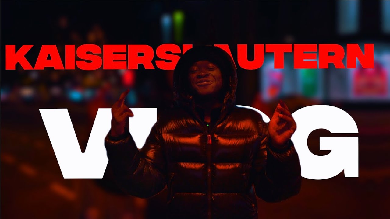 IST KAISERSLAUTERN REAL?  #VLOG😛😛