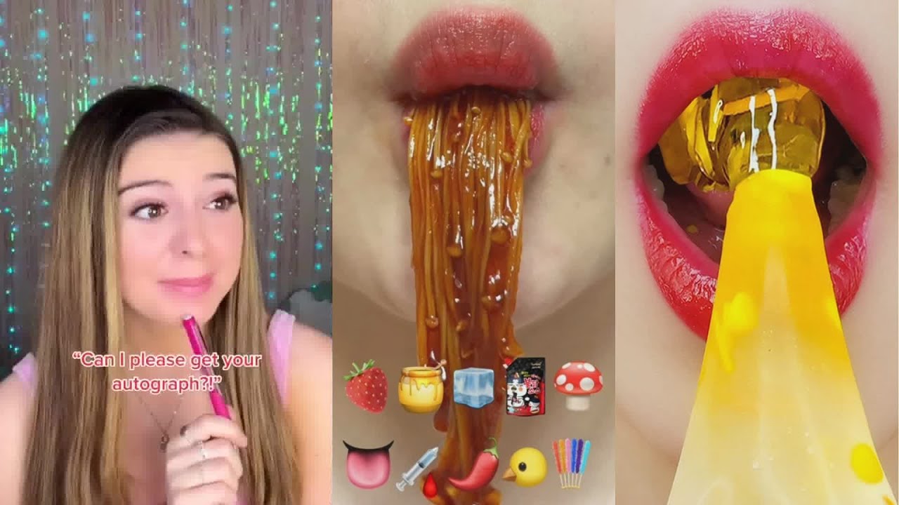 👄 Text To Speech 💐 ASMR eating Storytime || @Brianna Mizura ||POVs Tiktok Compilations 2023 #30.12.2