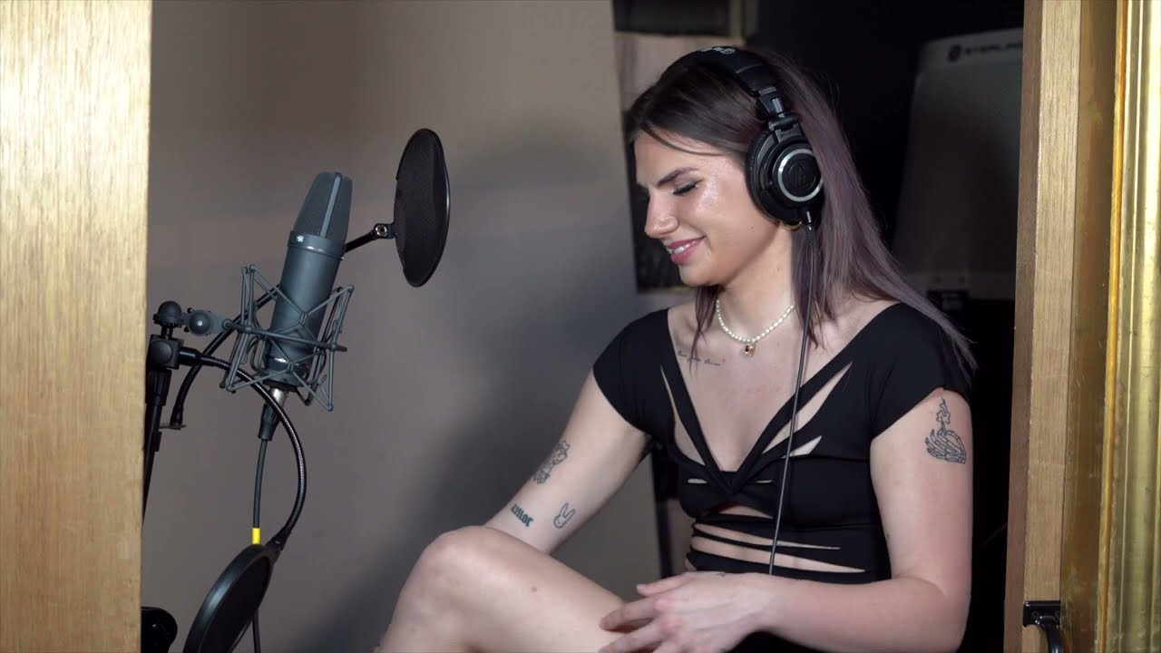 Boyfriend by Dove Cameron | Cover By Bailey Spinn | #coversong #coverartist