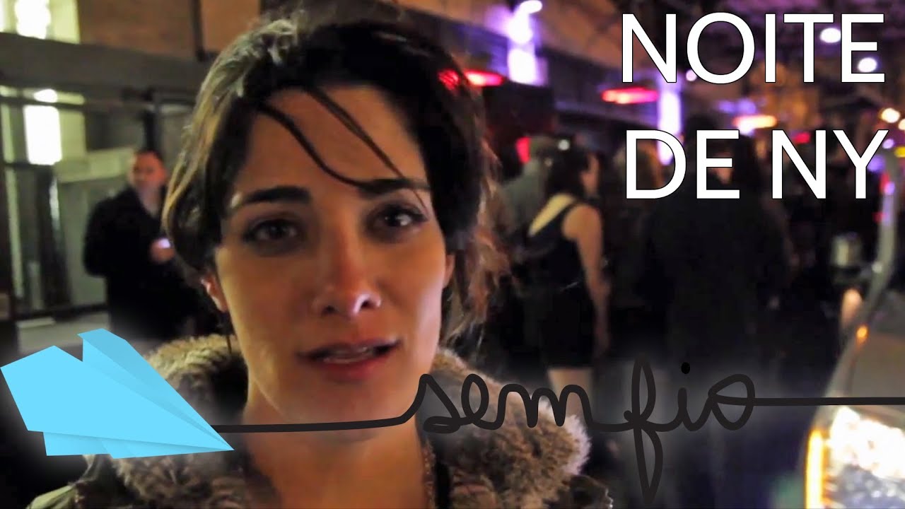 NOVA YORK - Na cidade que nunca dorme, a balada come&ccedil;a cedo | Sem Fio.tv