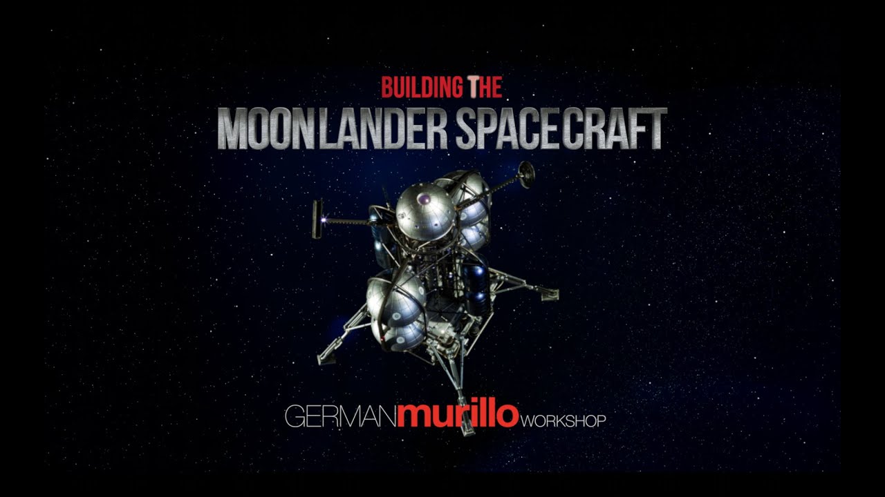 The Moonlander Spacecraft