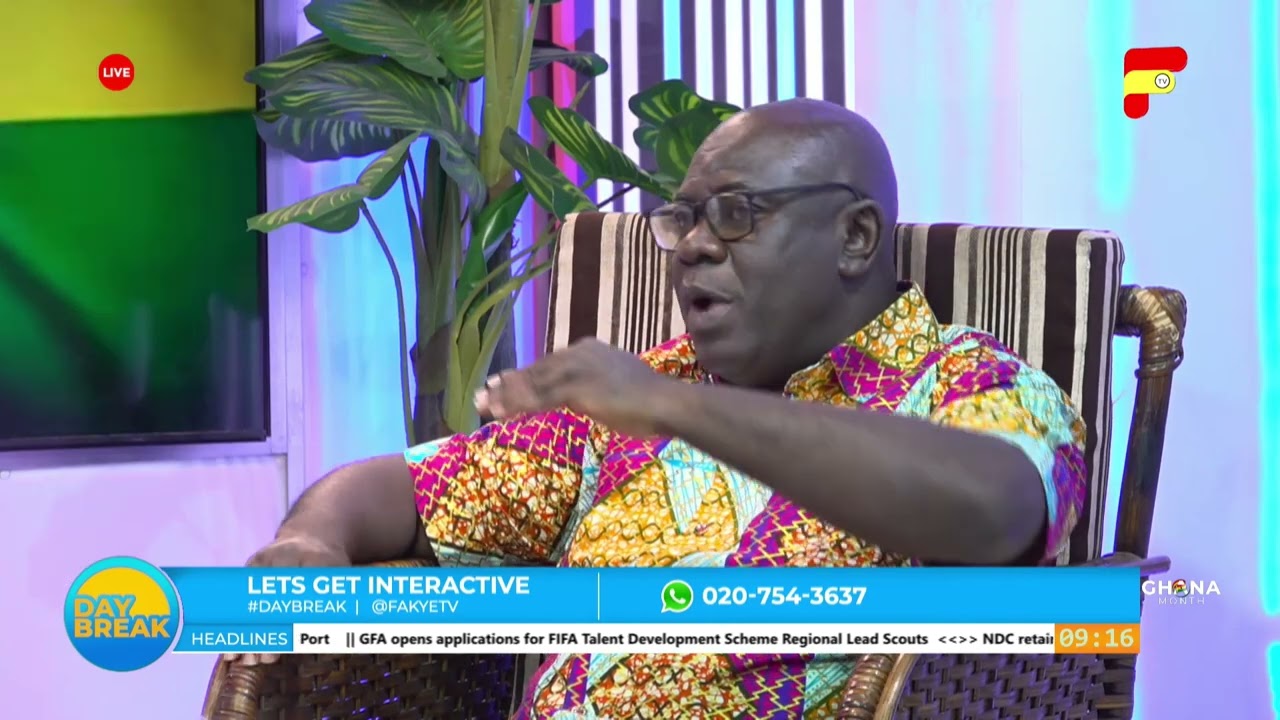BAWUMIA'S GOLD FOR RESERVES HAS STABILIZED THE DOLLAR - ISHAQ KYEI BROBBEY, NPP