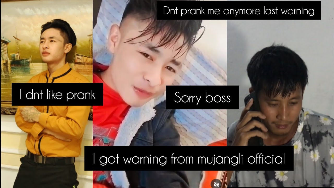 Prank on mujangli official (I got warning from mujangli) @Petsakvlogs #viralvideos 