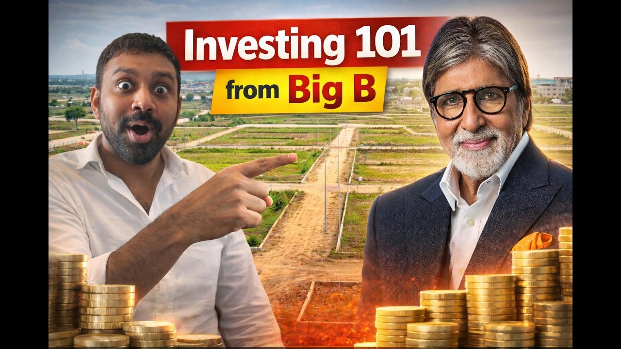 How Big B Turned ₹7 Crores into ₹210 Crores