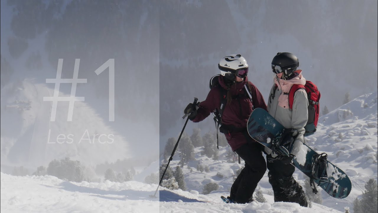 Lumi Episodes #1 Les Arcs