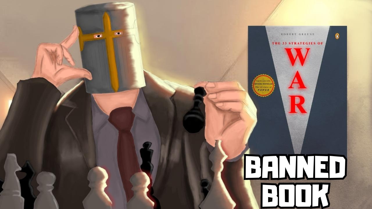 A SHORT SUMMARY OF 33 STRATEGIES OF WAR (MUST WATCH!!!)