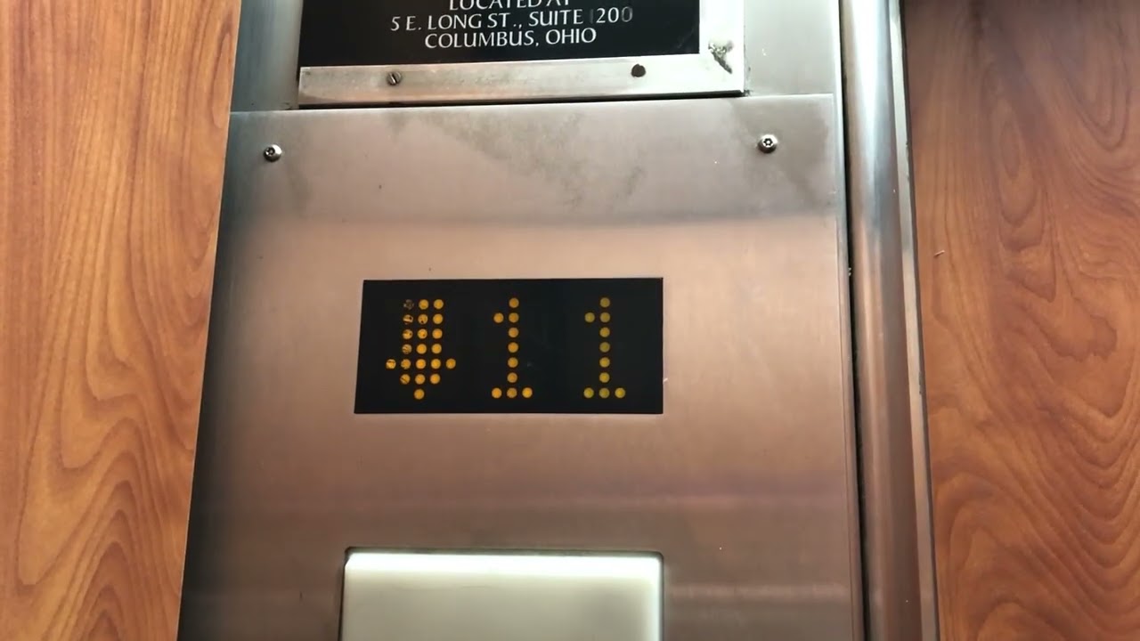 Otis Mod. by Moseley Traction Elevators (Innovation Fixtures) in Columbus, OH