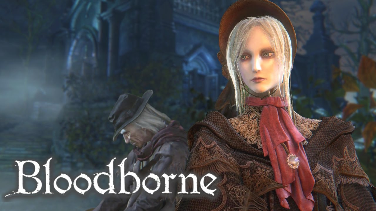 🔴 BLOODBORNE ™ - SPEEDRUN - NG+ GLITCHLESS IN 51:50
