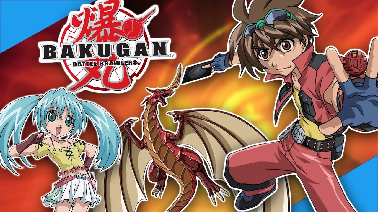 BAKUGAN: Battle Brawlers! - Diamondbolt