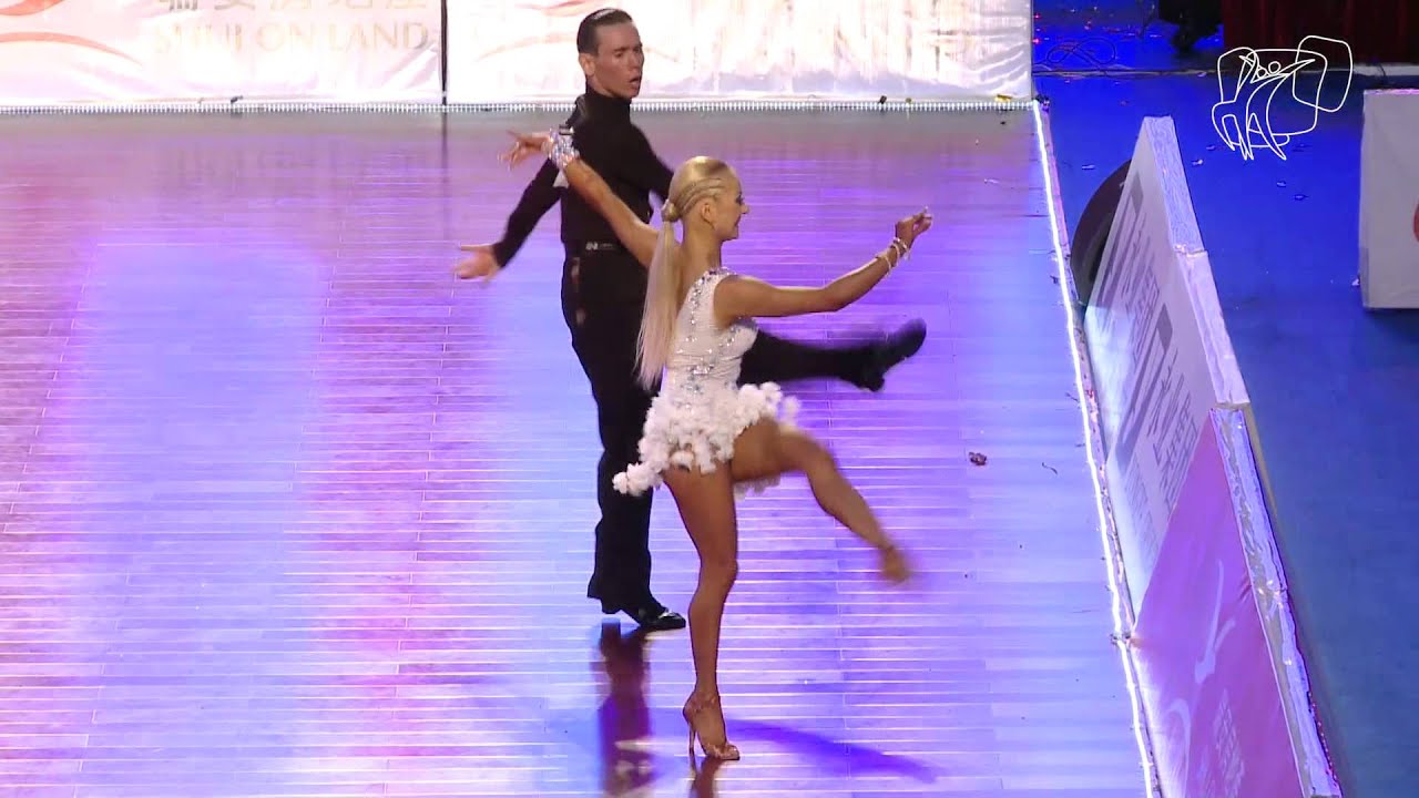 Tsaturyan - Gudyno, RUS | 2013 GS LAT Final R2 J