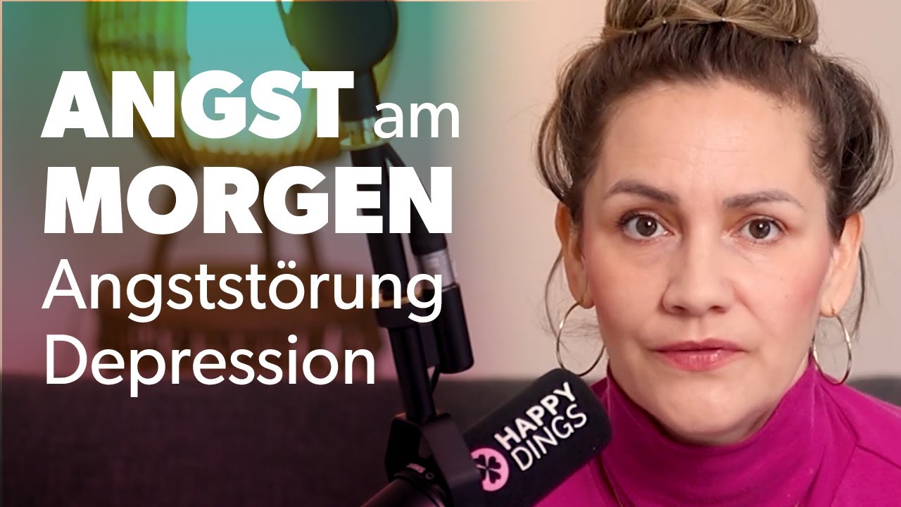 Angst am Morgen - warum Angststörung und Depression morgens am schlimmsten sind