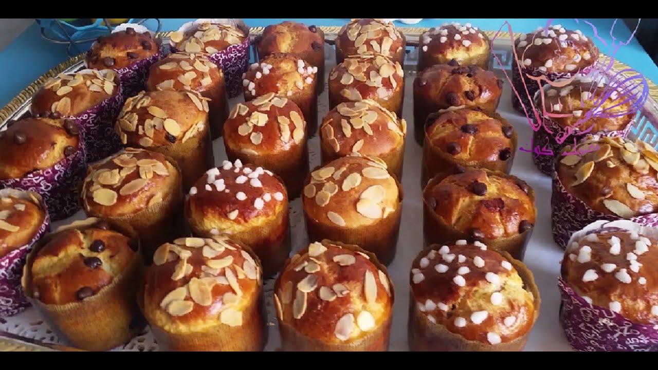 الوصفة الاصلية لبريوش الفرنسي خفيييييف مثل القطن لذييييذ جدا/Pâte à brioche/