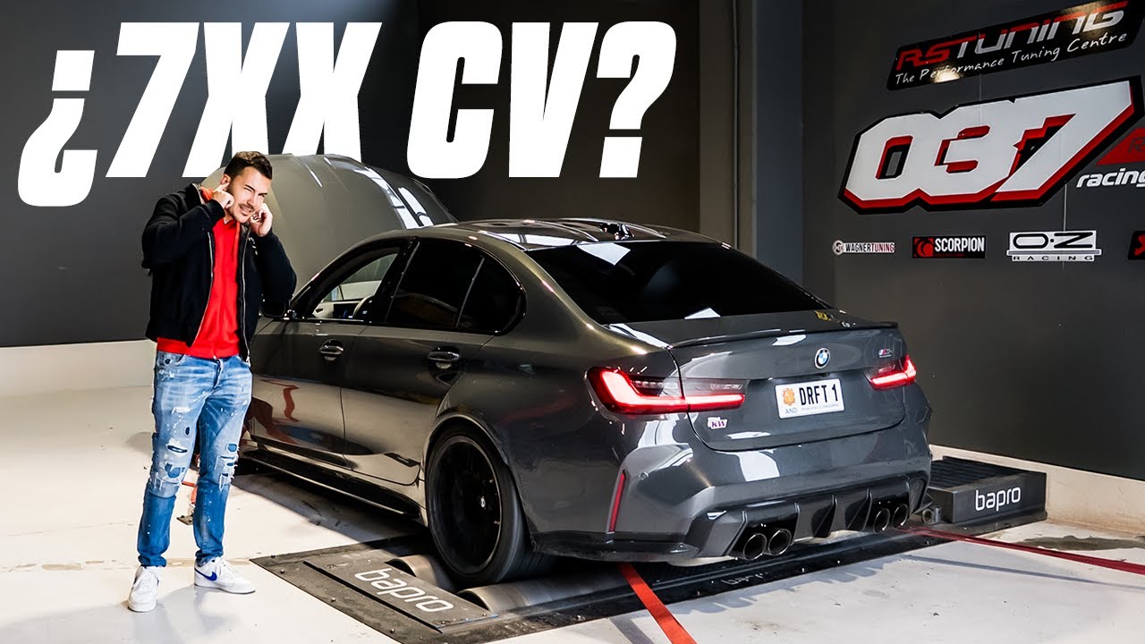 Hacer ESTO es OBLIGATORIO en tu coche | Kikegtr Starter Pack al BMW M3 G80 🚀