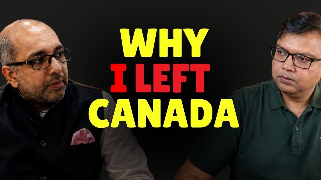 Why This Canadian Citizen Packed Up After 5 Years and Came Back to India?