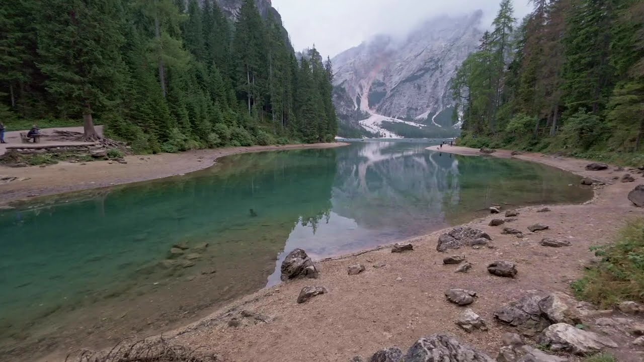 TOUR DELLE DOLOMITI - PARTE 2