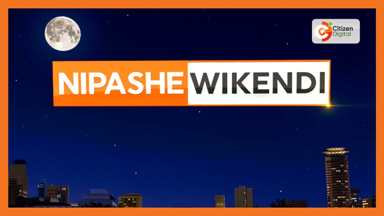 CITIZEN NIPASHE WIKENDI - FEBRUARY 01, 2025