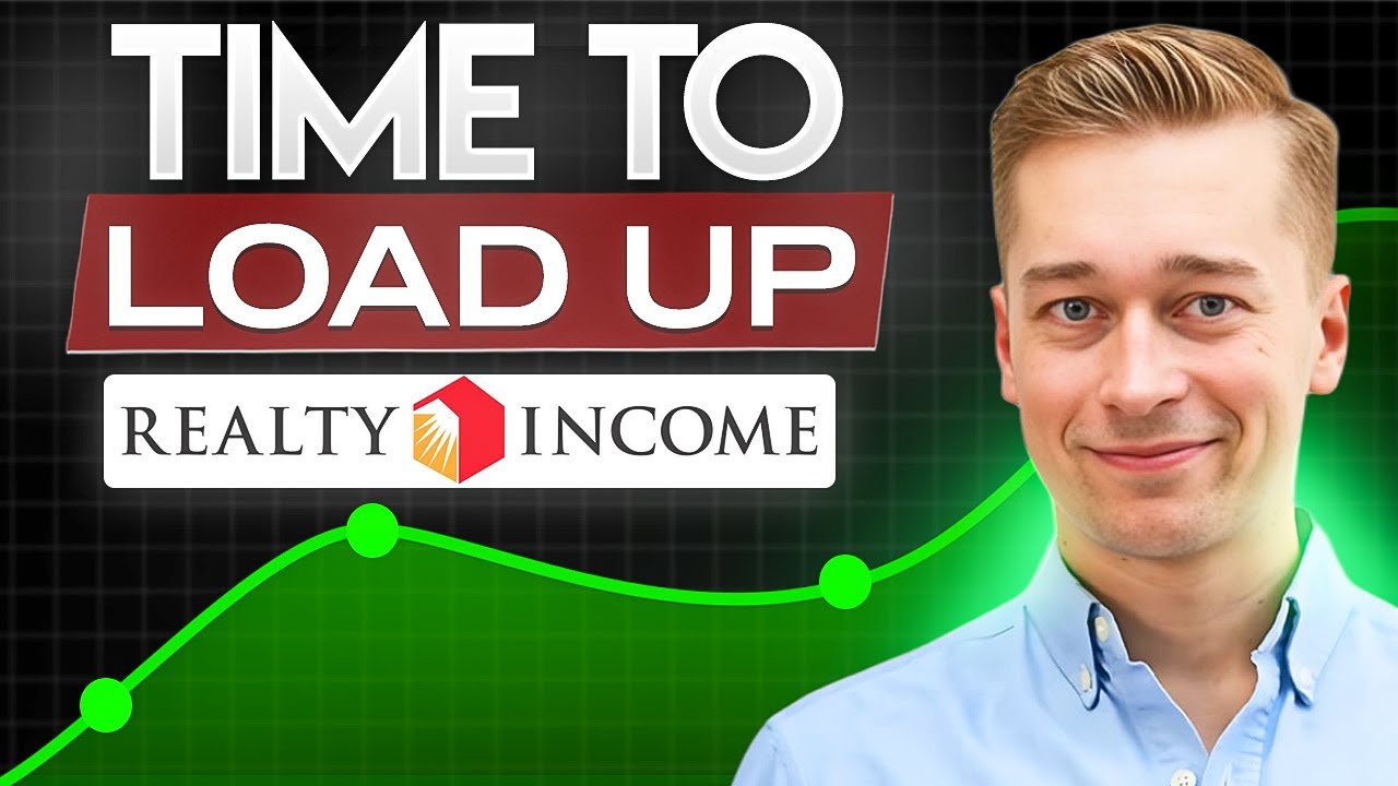 Сенсационное заявление Realty Income меняет всё! (повышение рейтинга акций O)