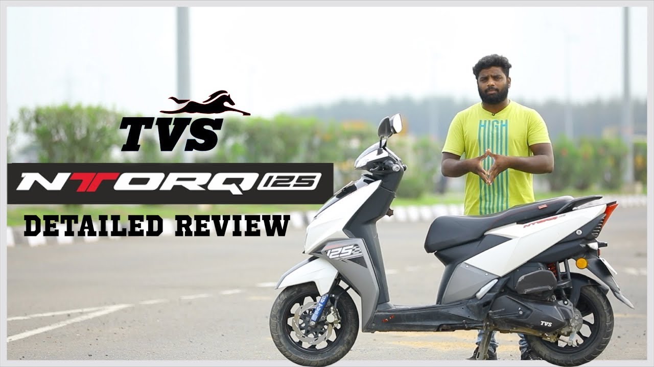 TVS Ntorq 125 Review | Automobile Review | Mechanic Shop | Episode 5